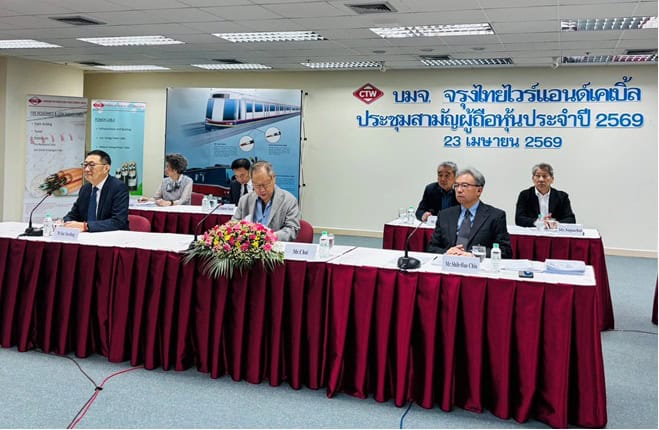 CTW Annual General Meeting of Shareholders 2026